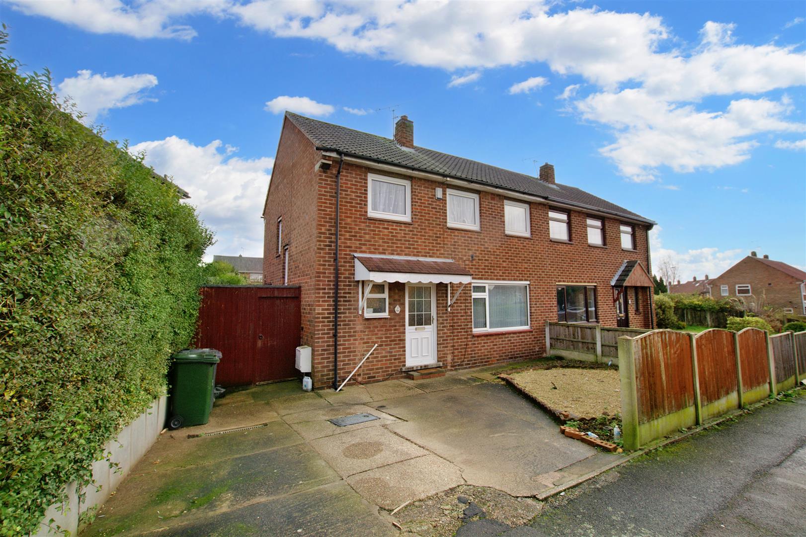 Wordsworth Road, Daybrook, Nottingham Robert Ellis Estate Agents